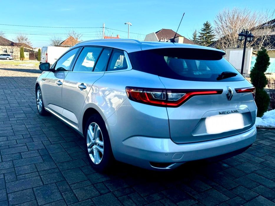 Renault Megane IV – Automatã