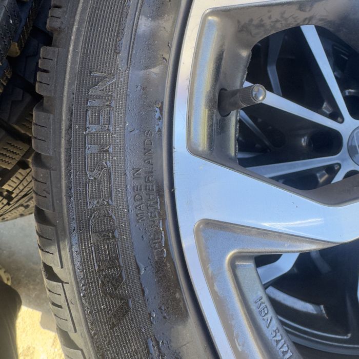 Джанти 19” 5 112 ET30 с гуми Vredestein подходящи за  Audi BMW MERCEDES VW
