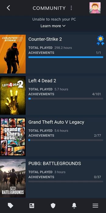 STEAM CSGO аккаунт