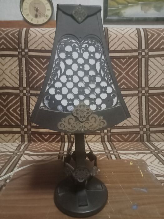 Сувенир бра светильник СССР.