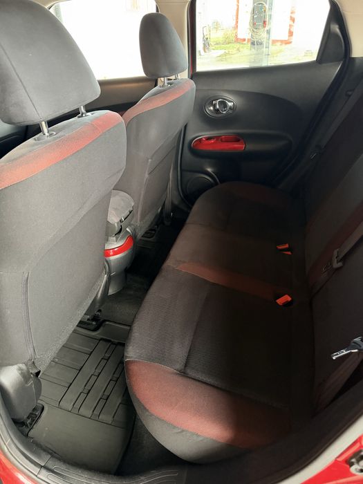 Nissan Juke 1.6i cutie automata defecta