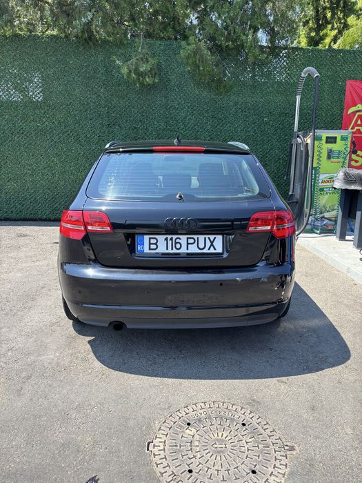 AUDI A3 Sportback 2012 — imagine 3