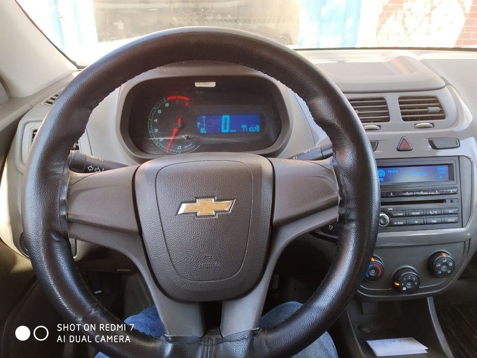 Кобалт механика 2018г. 60000км