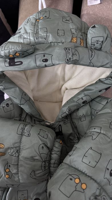 Продам комбинизон демисезонка