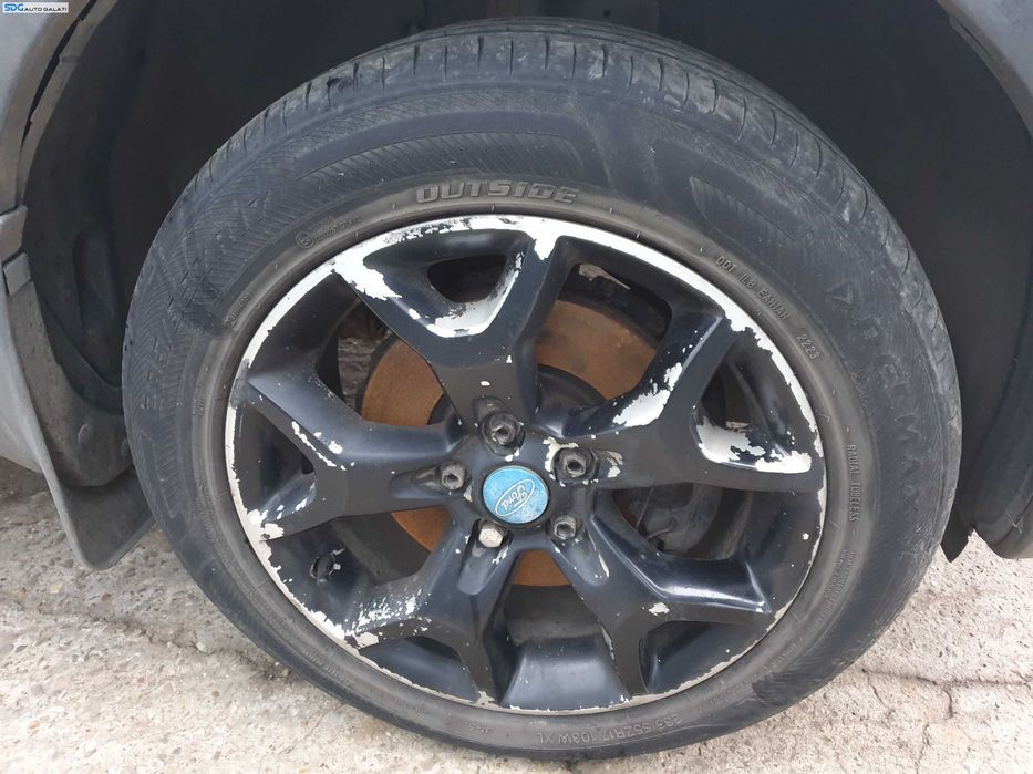 Set 4 Jante Aliaj 235 55 17 R17 cu Anvelope Vara Dot 2023 Ford Kuga 1 2008 - 2013 [K9145]