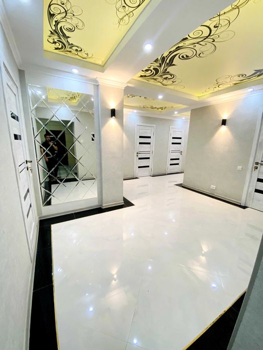 Сдается 3-комнатная квартира в Юнусабадском районе