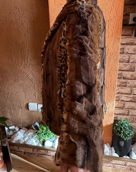 Луксозно бутиково палто