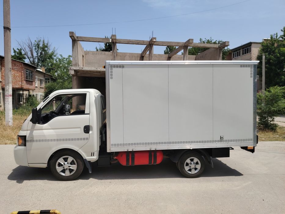 Jac x200 yuk moshinasi