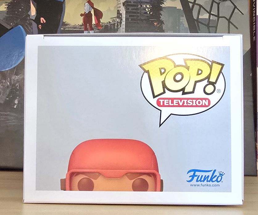 Funko POP! Television: Invincible - Rex Splode #1862
