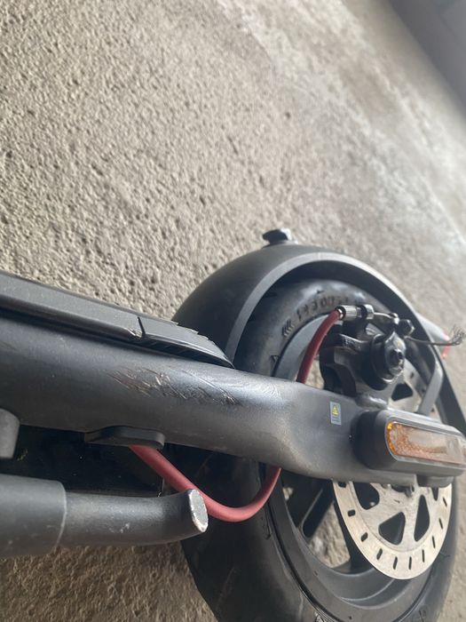 Xiaomi scooter 4