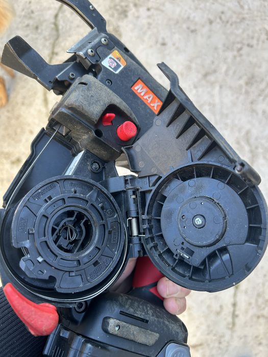 Masina legat fier Max Twintier RB611 2024