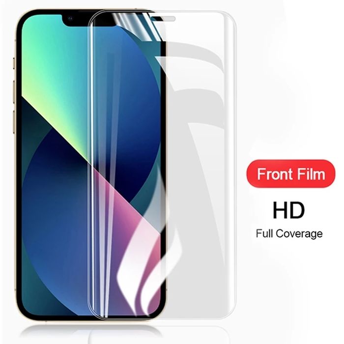 Хидрогел Протектор за гръб / дисплей за Apple iPhone 13 Pro Max Mini