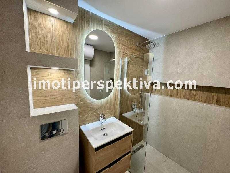 Продава се Двустаен апартамент в Пловдив, Остромила - 81 кв.м за 882 €/кв.м - Снимка #7