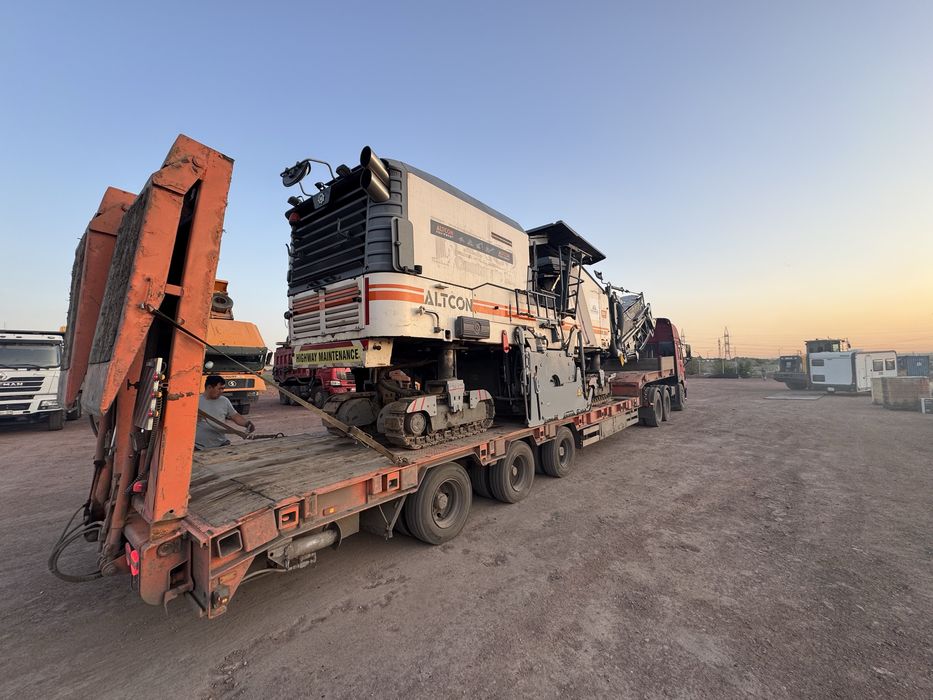 Трал услуги 24/7