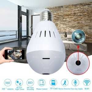 Панорамна камера – крушка