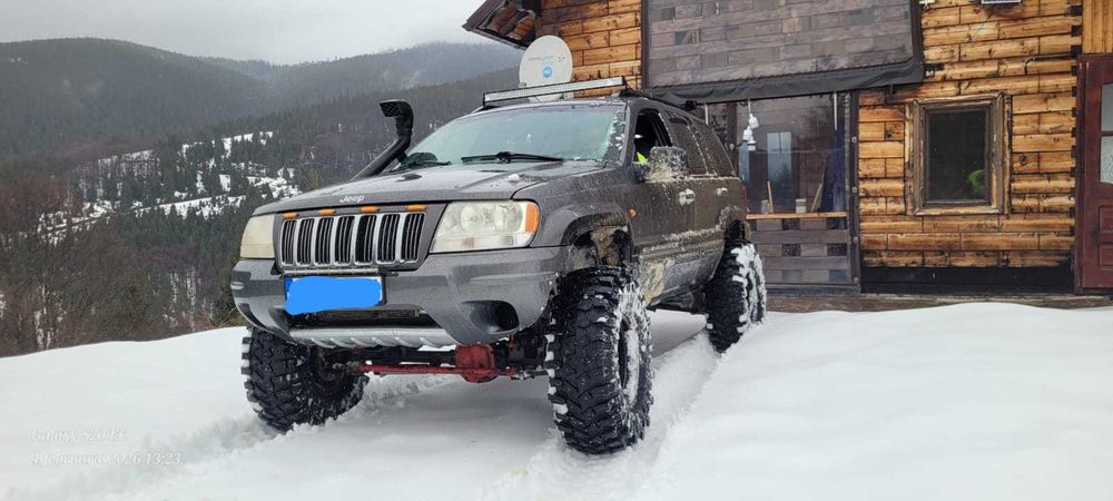 Jeep Grand Cherokee