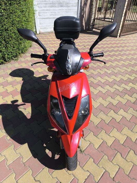 Scuter Yiying Python 50cc (2 buc)