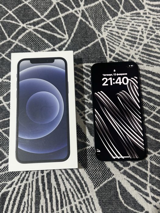 Продаеться iPhone 12 64GB