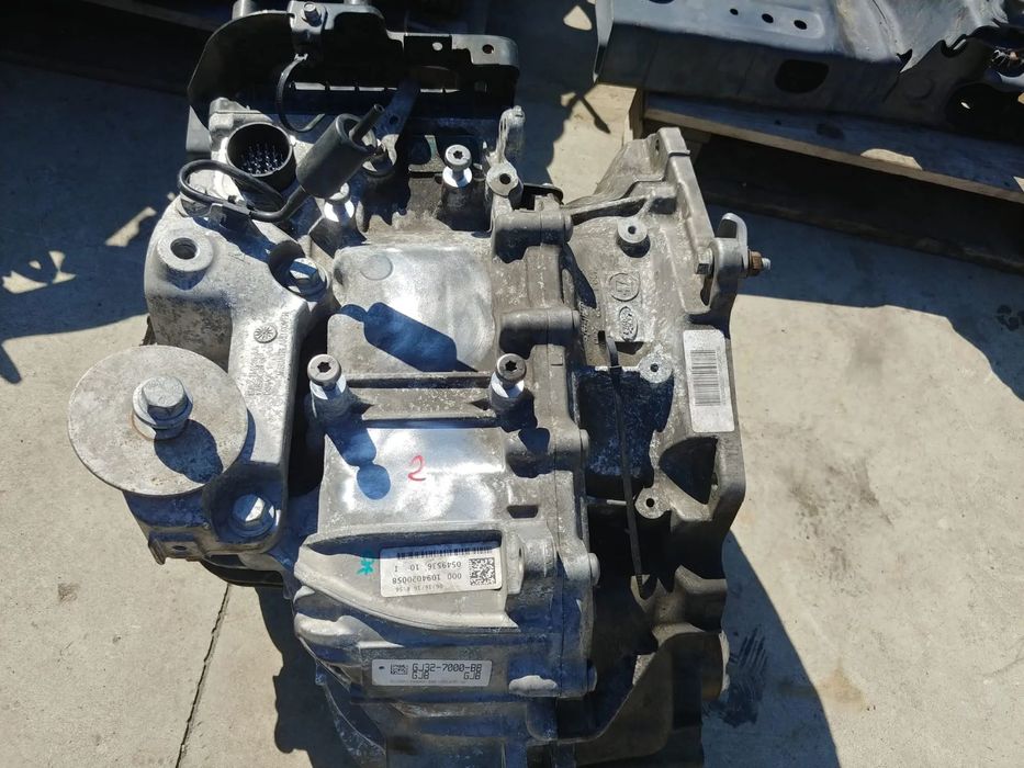 cutie viteze automata 2.0 d 204dt land rover range rover evoque l538  gj32-7000-bb