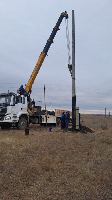 Услуги манипулятора