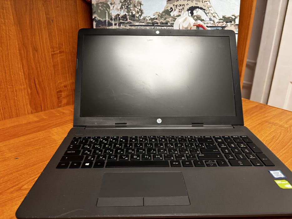 Ноутбук HP 250 G7