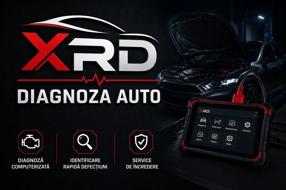 Tester auto diagnoza