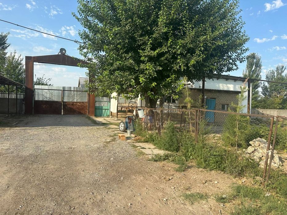 Ferma. Chorva mollari uchun.