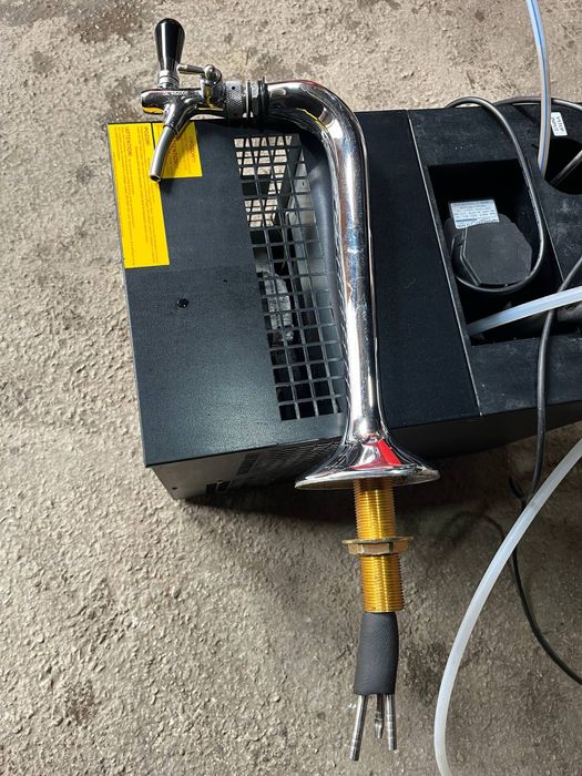 Разливной пива аппарат