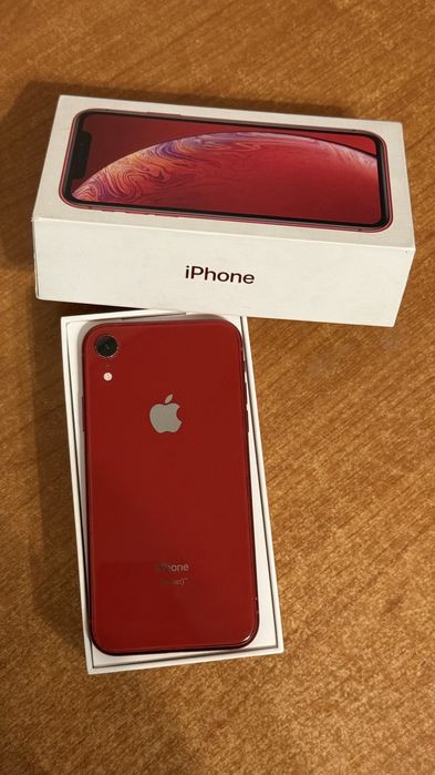 Iphone XR 128GBB