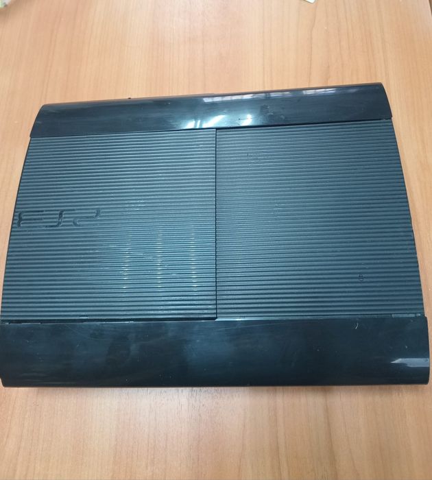 Playstation 3 прошитая
