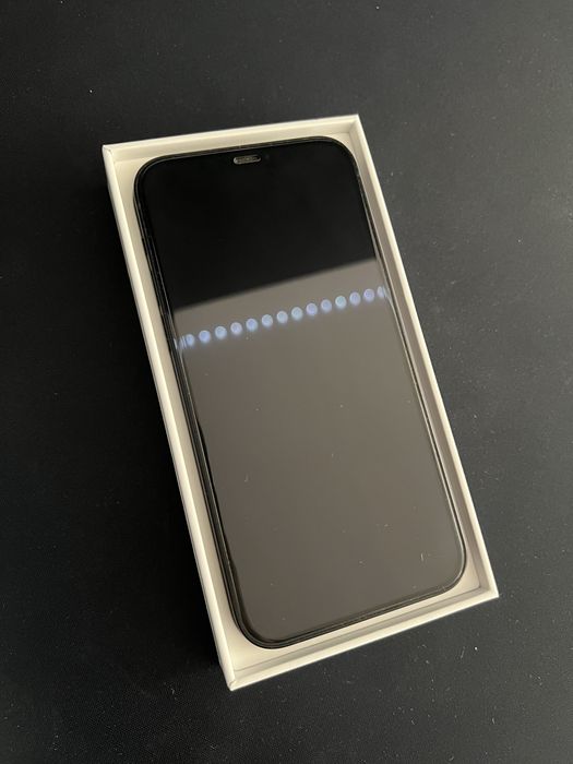 Iphone 12 128GB черный цвет