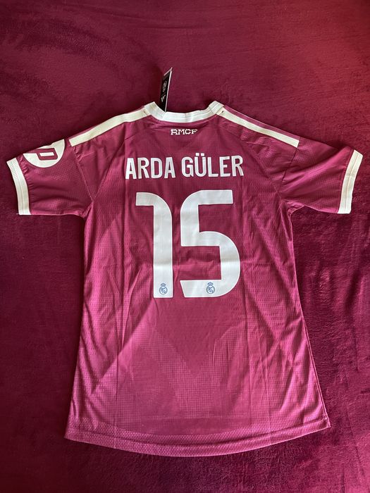 Real Madrid 2026/2027 Arda Güler #15