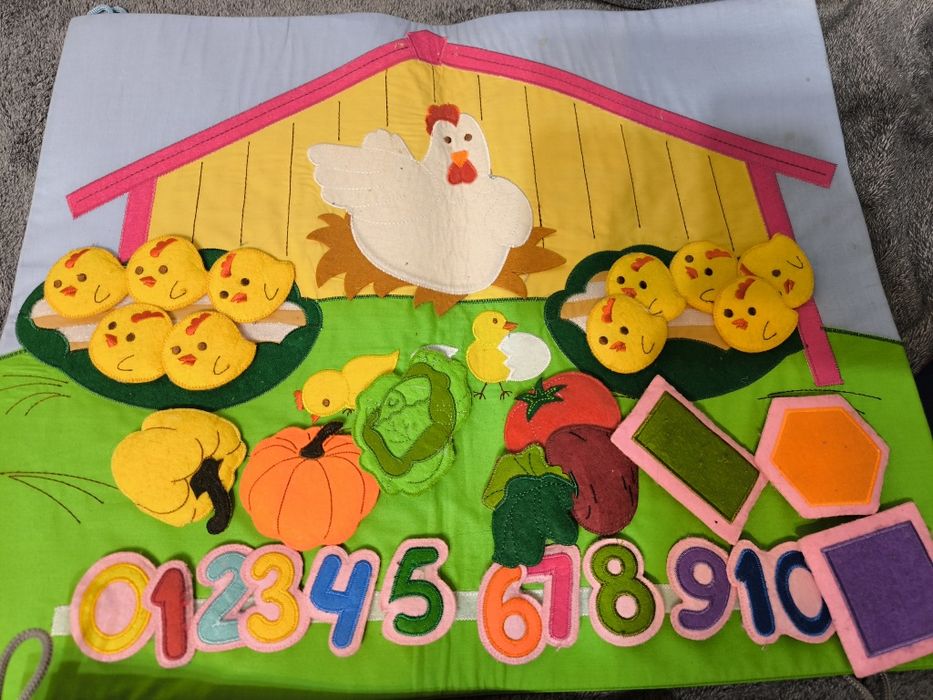 Развивашки для малышей (обмен)