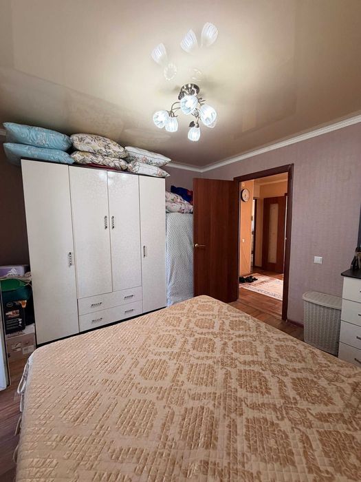 Продам 4х ком в районе ДВД