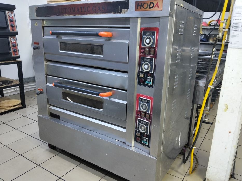 Пицца печ жаксы жагдаида