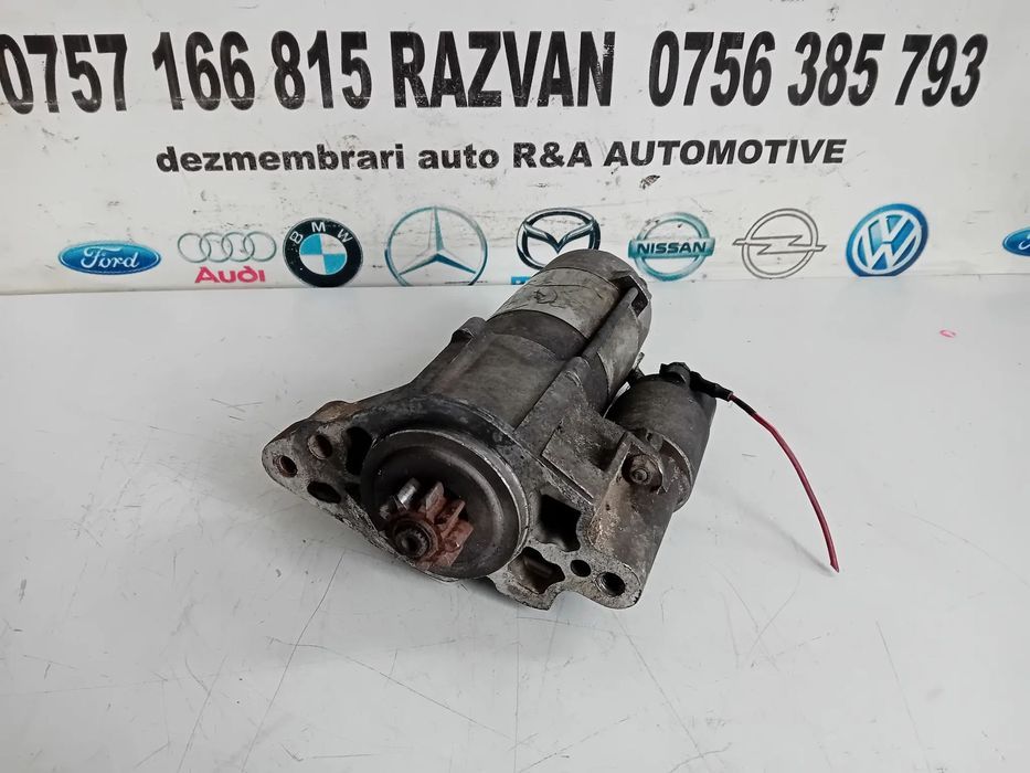Electromotor Range Rover Sport Land Rover Discovery 3 2.7 Tdv6 Motor 276DT An 2004-2009