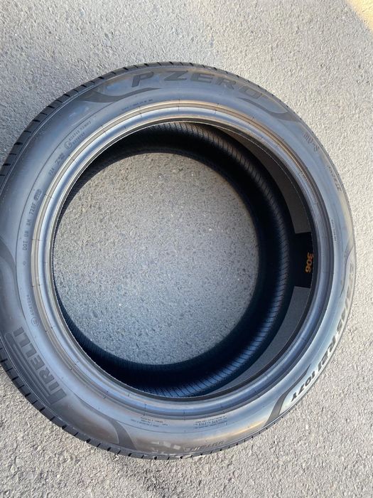 315/40 R21 + 275/45 R21 PIRELLI PZERO anvelope noi vara MERCEDES GLE