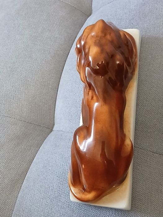 Порцеланова фигура ЛЪВ Намаление