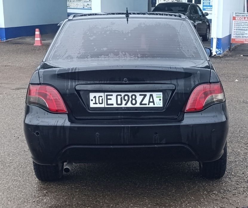 Chevrolet Nexia 2008 — 6