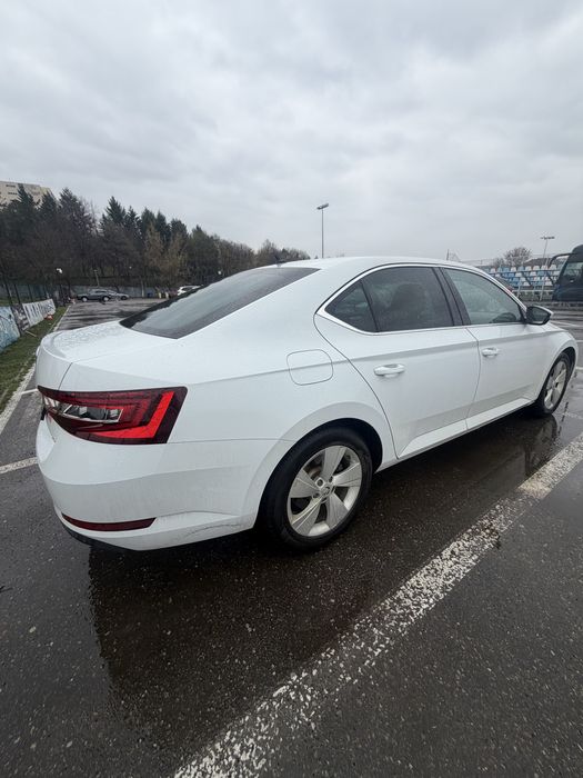 Vand Skoda Superb 2.0 TDI, Diesel, 2017, 150 CP