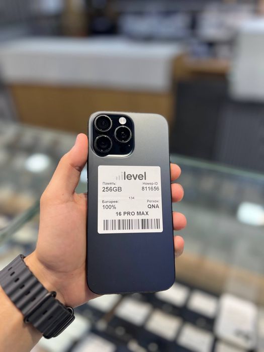  Iphone 16 pro va pro max halol nasiya va naqt savdo