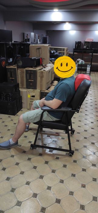 Игровое кресла количества