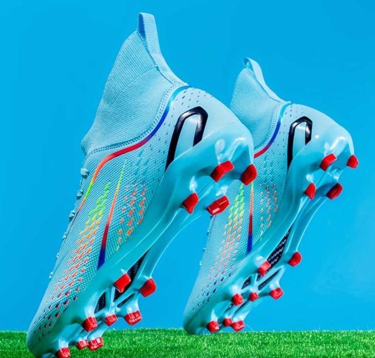 Футболни бутонки с номера