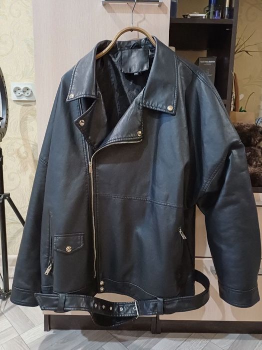 Куртка из Эко кожи