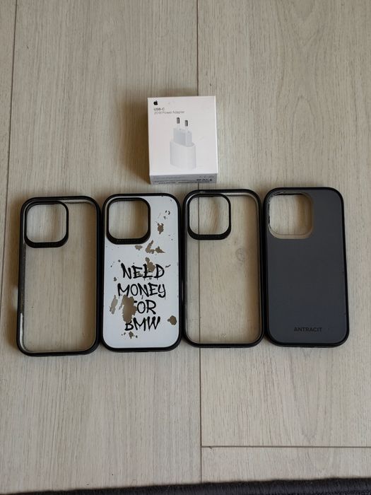 iPhone 16 Pro 128GB + accesorii