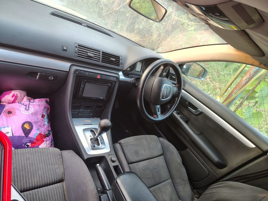 Audi A4 2006 motor 2.0 disel