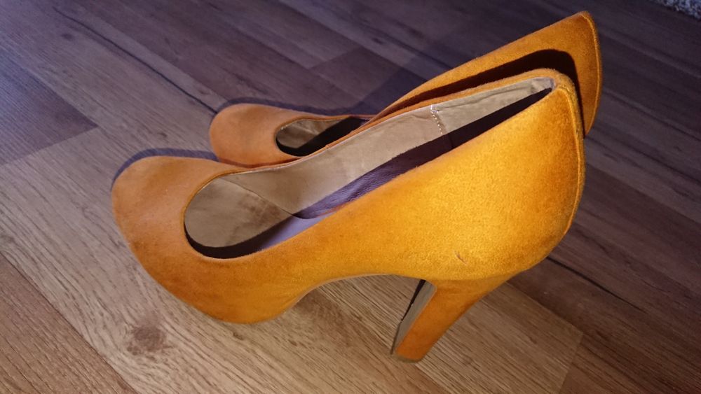 Pantofi dama 38 LA STRADA