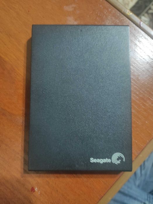 HDD 1 TB внешний накопитель