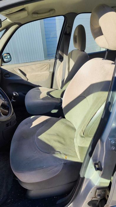 Ситроен ксара пикасо на части