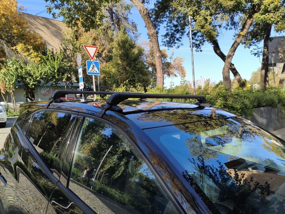 Багажник на крышу. Byd seagull